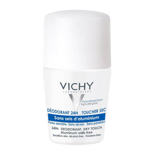 Vichy Golyós dezodor érzékeny bőrre 50 ml