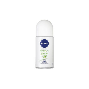 Nivea Golyós dezodor  Pure & Natural Jázmin (Deodorant Roll-On) 50 ml