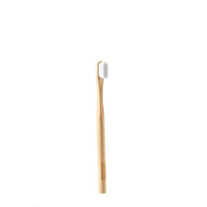 KUMPAN Mikroszálas bambusz fogkefe