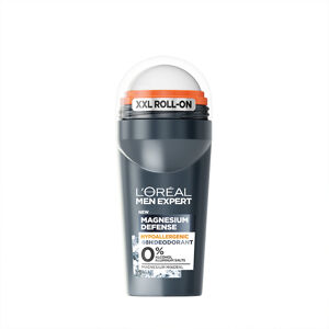 L´Oréal Paris Hipoallergén golyós dezodor Men Expert Magnesium Defense (Deo Roll-on) 50 ml