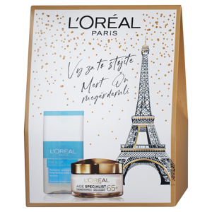 L´Oréal Paris Kozmetikai szett Age Specialist 65+