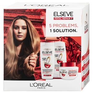 L´Oréal Paris Kozmetikai szett Elseve Total Repair 5