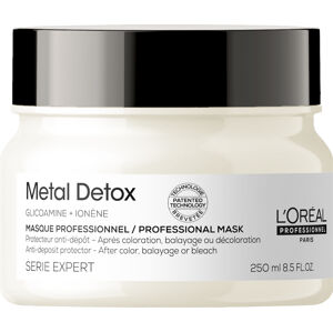 L´Oréal Professionnel A nem kívánt részecskék lerakódása elleni maszk Serie Expert Metal Detox (Professional Mask) 250 ml