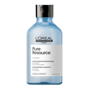 L´Oréal Professionnel Tisztító sampon citraminnal zsíros hajra Serie Expert Pure Resource (Professional Shampoo) 300 ml