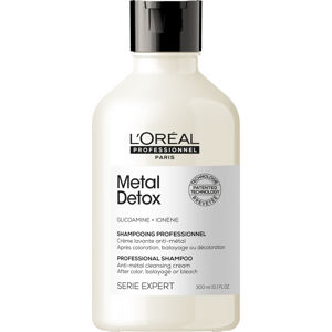 L´Oréal Professionnel Fémrészecskék elleni tisztító sampon  Serie Expert Metal Detox (Professional Shampoo) 300 ml
