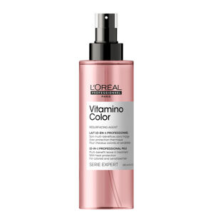 L´Oréal Professionnel Többcélú hajpermet Serie Expert Vitamino Color (10-in1 Professional Milk) 190 ml