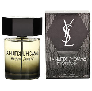 Yves Saint Laurent La Nuit De L´ Homme - EDT 2 ml - illatminta spray-vel