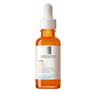 La Roche Posay Antioxidáns megújító ránctalanító szérum Vitamin C10 (Anti-wrinkle Anti-oxidant Renovating Serum) 30 ml