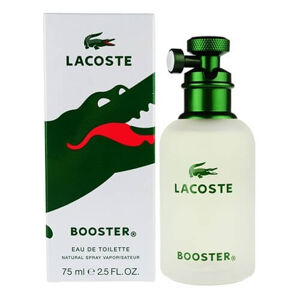 Lacoste Booster - EDT 2 ml - illatminta spray-vel