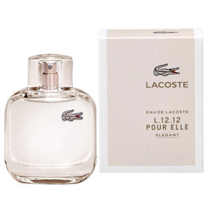 Lacoste Eau De Lacoste L.12.12 Pour Elle Elegant - EDT 90 ml