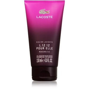 Lacoste Eau de Lacoste L.12.12 Pour Elle Magnetic - tusfürdő 150 ml