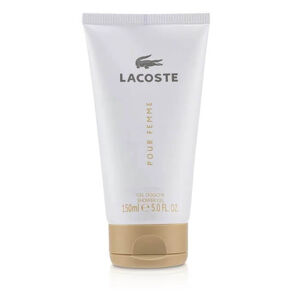 Lacoste Lacoste Pour Femme - tusfürdő 150 ml