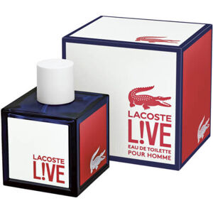 Lacoste LIVE - EDT 40 ml