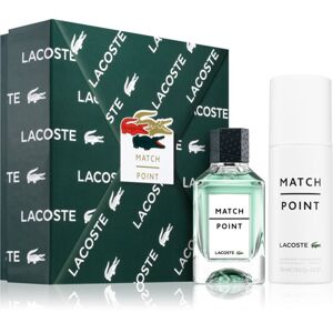 Lacoste Match Point EDT 100 ml + spray dezodor 150 ml