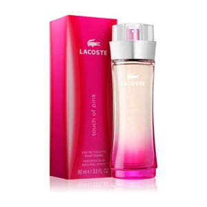 Lacoste Touch Of Pink - EDT 30 ml