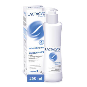 Omega Pharma Lactacyd Pharma hidratáló 250 ml