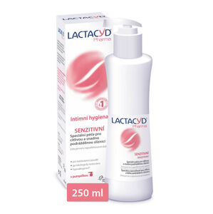 Omega Pharma Lactacyd Pharma Érzékeny 250 ml