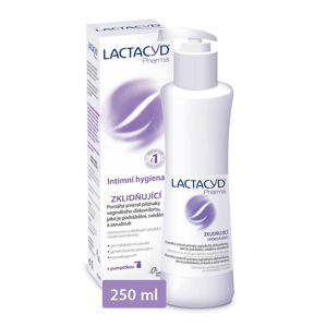 Omega Pharma Lactacyd Pharma Nyugtató 250 ml