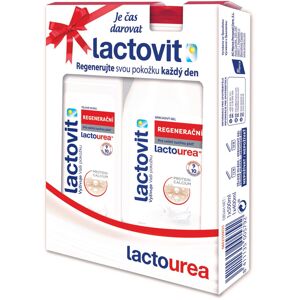 Lactovit Regeneráló testápoló kozmetikai csomag  Lactourea