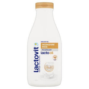 Lactovit Tusfürdő mandulaolajjal  LACTOOIL 500 ml