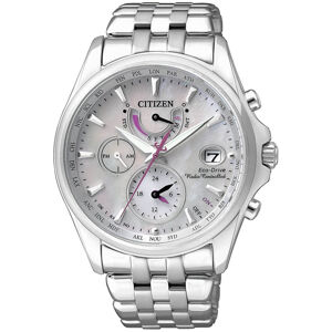 Citizen Ladies Radiocontrolled FC0010-55D