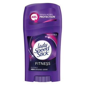 Lady Speed Stick Szilárd izzadásgátló Fitness (Invisible 48H Antiperspirant Deodorant) 45 g