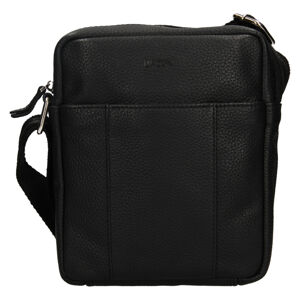 Lagen Férfi bőr  crossbody táska blc/4440/21 black