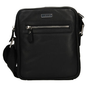 Lagen Férfi bőr  crossbody táska blc/4437/21 black