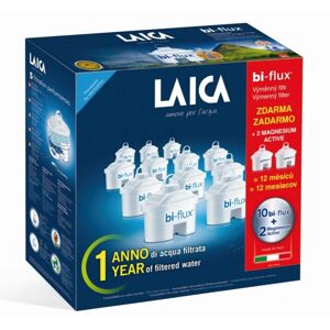 Laica Laica F12SES0 Bi-flux szűrő 10db + 2db Magnesiumactive