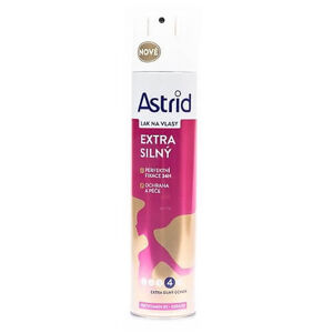 Astrid Hajlakk extra erős 250 ml