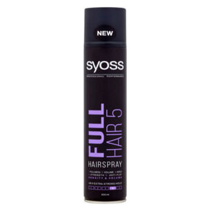 Syoss Hajlakk Full Hair 5 ( Hair spray) 300 ml