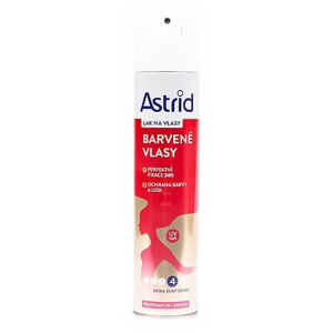 Astrid Hajlakk festett hajra 250 ml