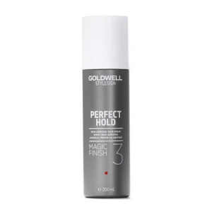 Goldwell Aereszol mentes hajlakk a fényes haj érdekében  (Perfect Hold Magic Finish 3) Stylesign (Perfect Hold Magic Finish 3) 200 ml