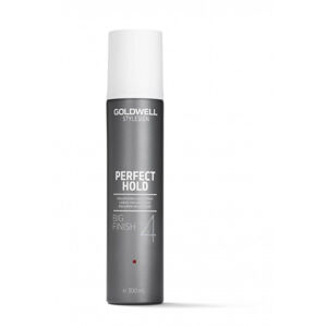 Goldwell Big Finish 4 Stylesign Volume volumennövelő hajlakk (Perfect Hold Volume Hair Spray) 300 ml