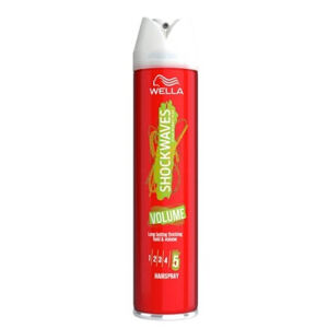 Wella (Volume Hair spray) hajbalzsam Shockwaves (Volume Hair spray) 250 ml