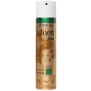 L´Oréal Paris Hajlakk extra erős rögzítéssel  Elnett Satin Unfragnanced (Extra Strong Hair Spray) 250 ml