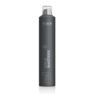 Revlon Professional Style Masters közepes fixálás biztosító hajlakk (Hairspray Modular) 500 ml