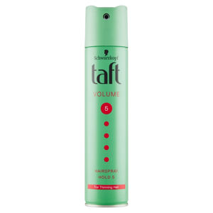 Taft Hajlakk Volume Mega Strong 5 (Hair Spray) 250 ml