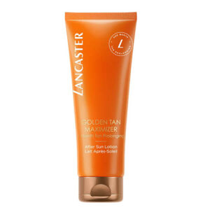 Lancaster Golden Tan Maximizer (After Sun Lotion) barnultság hosszabbítótestápoló 125 ml