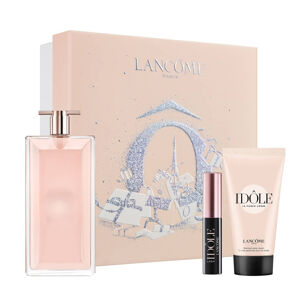 Lancome Idôle - EDP 50 ml + testápoló 50 ml  + szempillaspirál