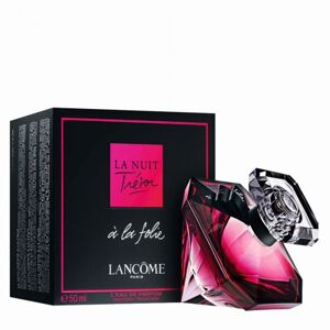 Lancome La Nuit Trésor à la Folie - EDP 50 ml