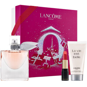 Lancome La Vie Est Belle - EDP 50 ml + testápoló 50 ml + ajakrúzs