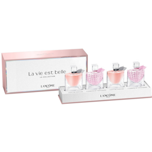 Lancome Lancome mini szett - EDP 4 x 4 ml