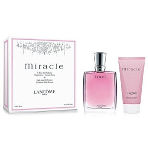 Lancome Miracle - EDP 50 ml + 50 ml testápoló