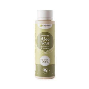 laSaponaria 99% Aloe vera gél testre és hajra BIO 150 ml