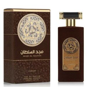 Lattafa Majd Al Sultan - EDP 100 ml