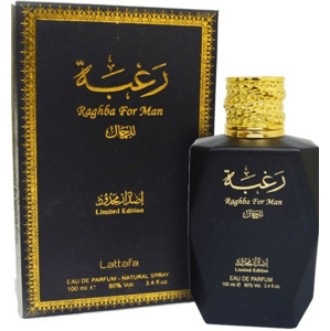 Lattafa Raghba For Men - EDP 100 ml