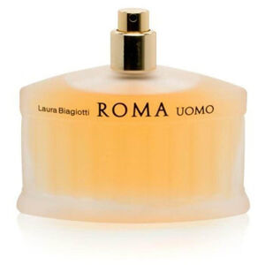 Laura Biagiotti Roma Uomo - EDT TESZTER 125 ml