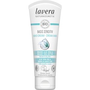 Lavera Kézkrém Basis (Hand Cream) 75 ml