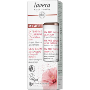 Lavera Intenzív olajszérumMy Age(Intensive Oil Serum) 30 ml